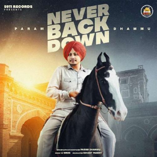 Download Never Back Down Param Dhammu mp3 song, Never Back Down Param Dhammu full album download