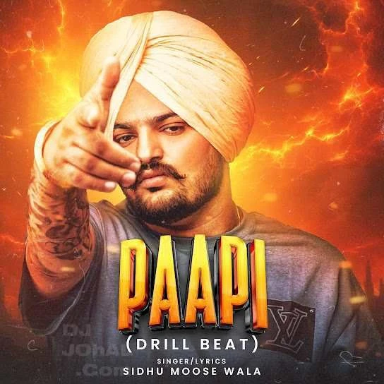 Download Paapi (Drill Beat) Sidhu Moose Wala mp3 song, Paapi (Drill Beat) Sidhu Moose Wala full album download