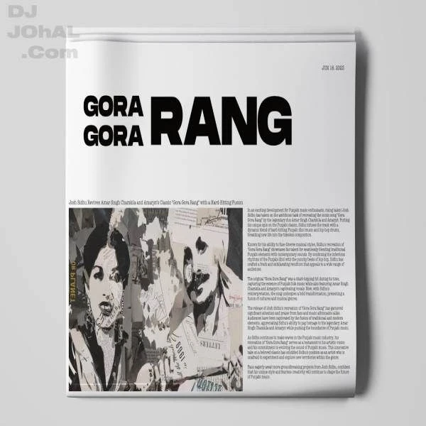Download Gora Gora Rang Amar Singh Chamkila mp3 song