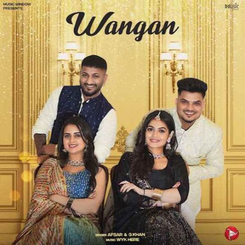 Download Wangan Afsar, G Khan mp3 song, Wangan Afsar, G Khan full album download