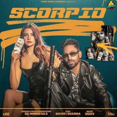 Download Scorpio DG IMMORTALS mp3 song, Scorpio DG IMMORTALS full album download
