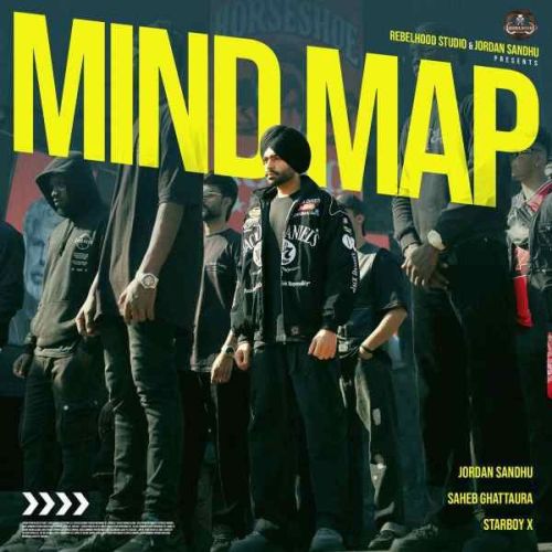 Download Mind Map Jordan Sandhu mp3 song, Mind Map Jordan Sandhu full album download
