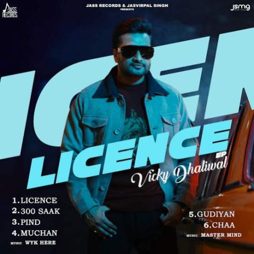 Licence By Vicky Dhaliwal full mp3 album