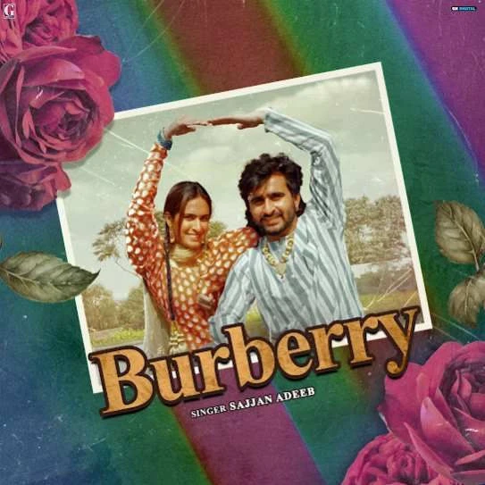 Download Burberry Sajjan Adeeb mp3 song, Burberry Sajjan Adeeb full album download