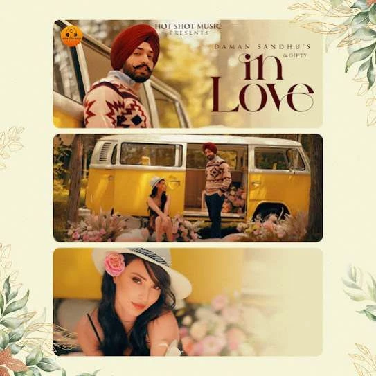 Download In Love Daman Sandhu mp3 song