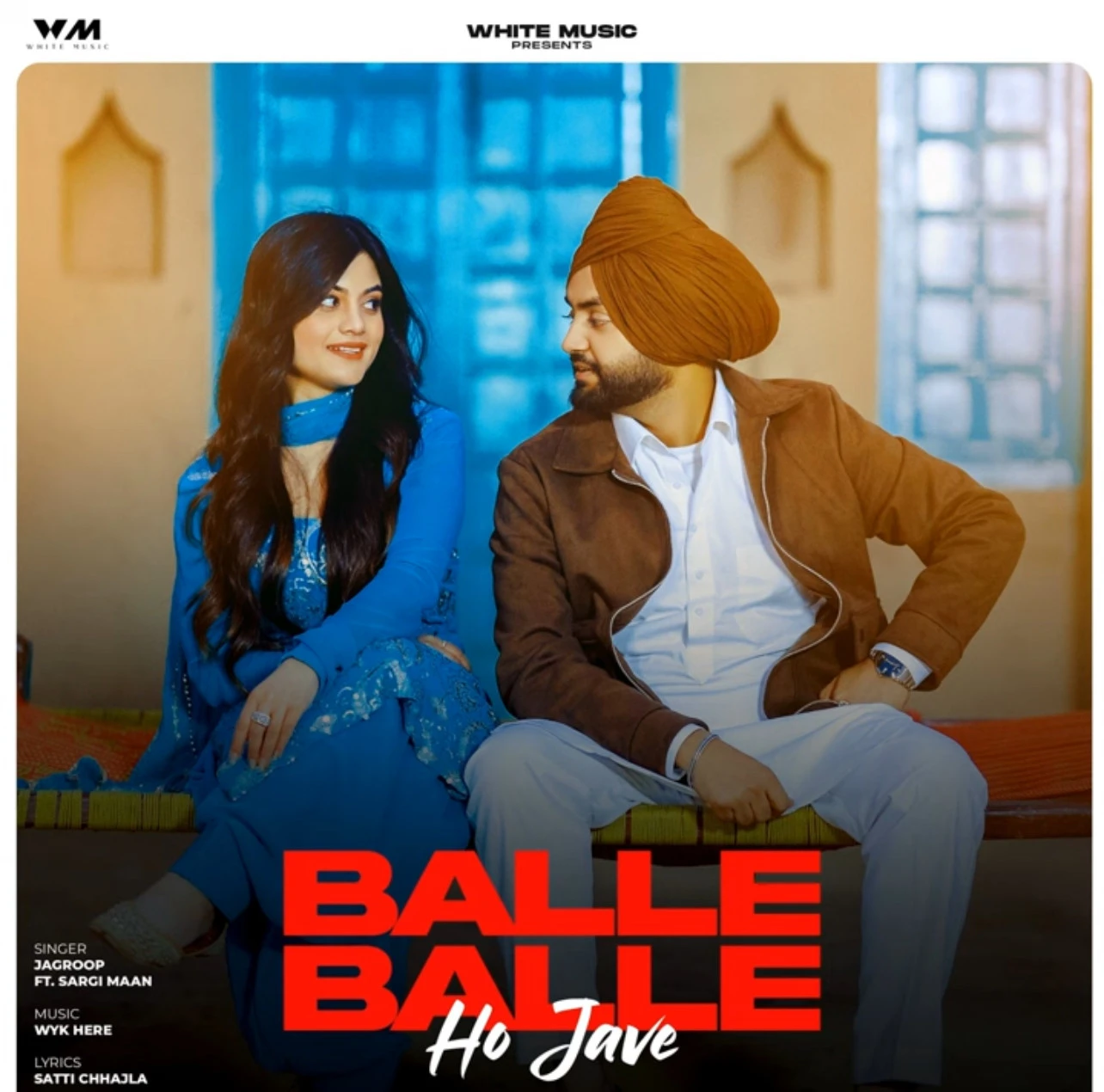 Download Balle Balle Ho Jave Jagroop mp3 song