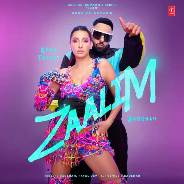 Download Zaalim Badshah, Payal Dev mp3 song, Zaalim Badshah, Payal Dev full album download