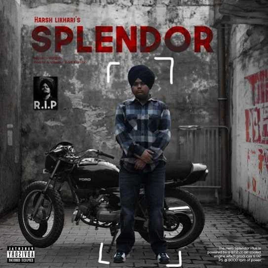 Download Splendor Harsh Likhari mp3 song, Splendor Harsh Likhari full album download