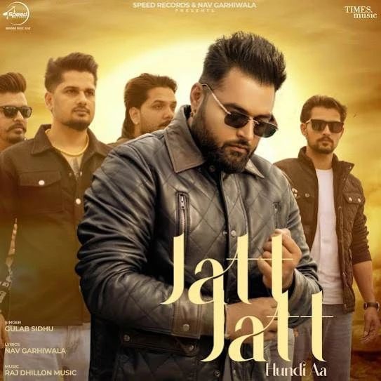 Download Jatt Jatt Hundi Aa Gulab Sidhu mp3 song