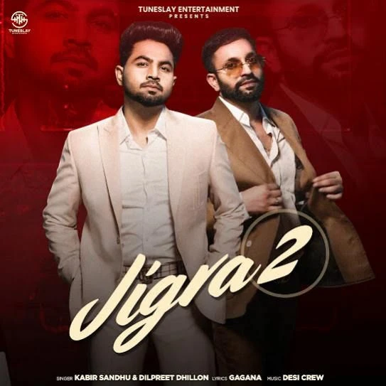 Download Vadda Jigra Dilpreet Dhillon and Kabir Sandhu mp3 song