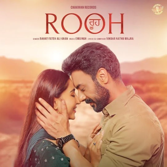 Download Rooh Rahat Fateh Ali Khan mp3 song