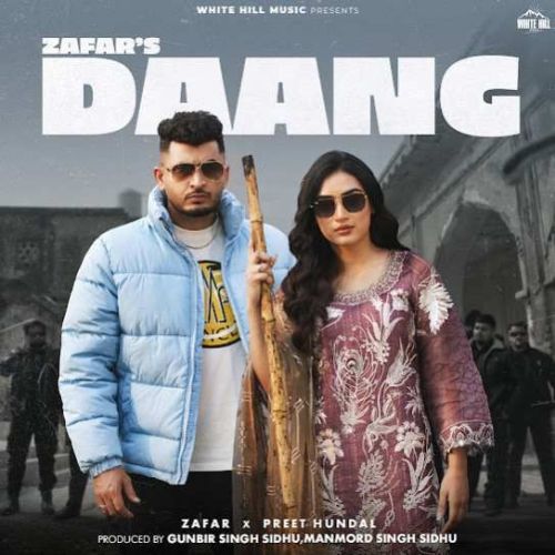 Download Daang Zafar mp3 song, Daang Zafar full album download