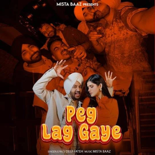 Download Peg Lag Gye Deep Fateh mp3 song