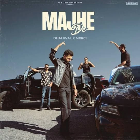Download Majhe De Dhaliwal mp3 song