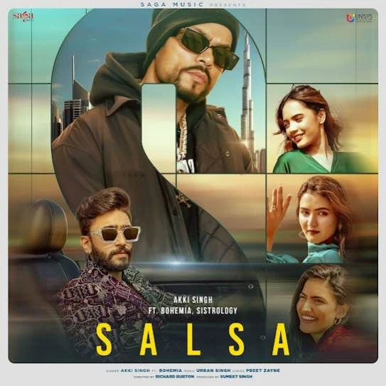 Download Salsa Akki Singh and Bohemia mp3 song