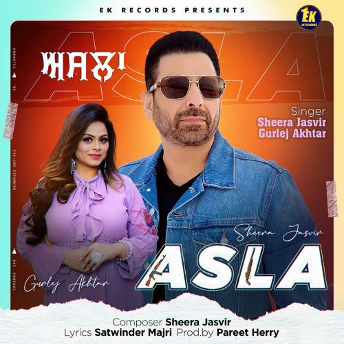 Download Asla Sheera Jasvir mp3 song, Asla Sheera Jasvir full album download