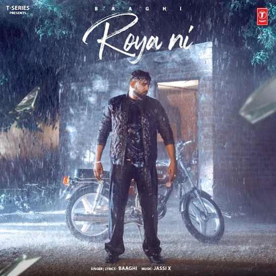 Download Roya Ni Baaghi mp3 song