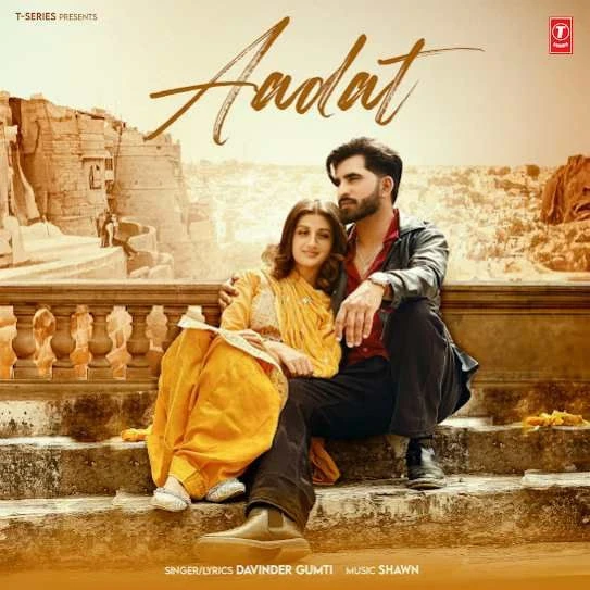 Download Aadat Davinder Gumti mp3 song