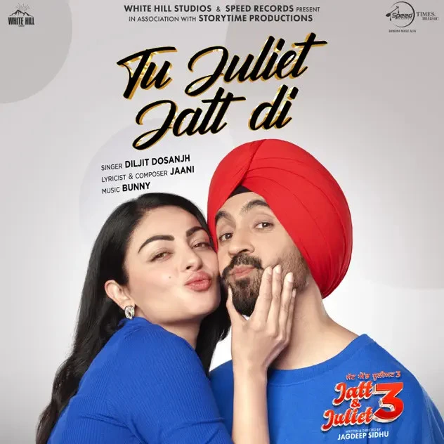 Download Tu Juliet Jatt Di Diljit Dosanjh mp3 song
