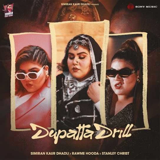 Download Dupatta Drill Simiran Kaur Dhadli mp3 song