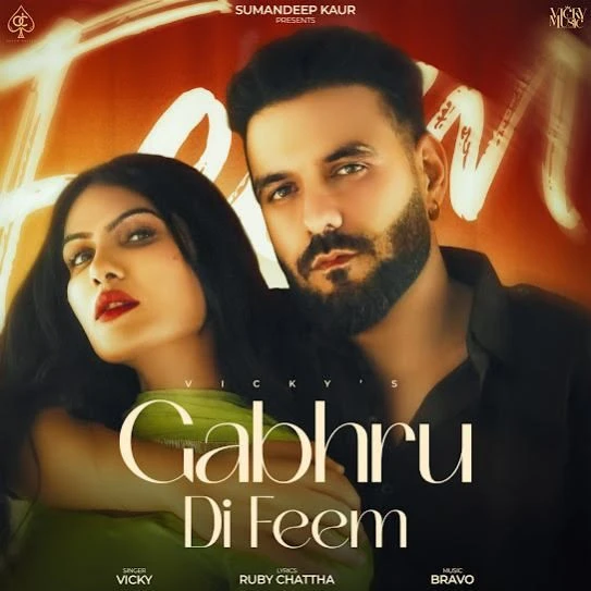 Download Gabhru Di Feem Vicky mp3 song