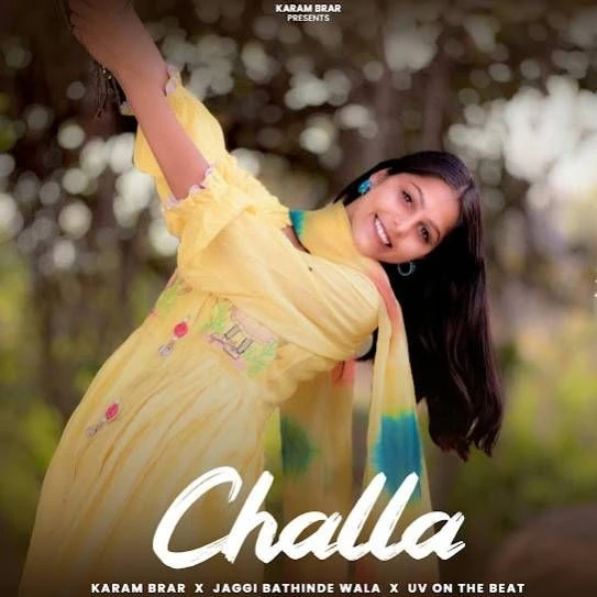 Download Challa Karam Brar mp3 song