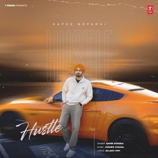 Download Hustle Hapee Boparai mp3 song, Hustle Hapee Boparai full album download