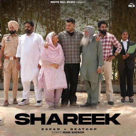 Download Shareek Zafar mp3 song
