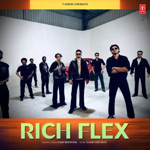Download Rich Flex Sabi Bhinder mp3 song, Rich Flex Sabi Bhinder full album download