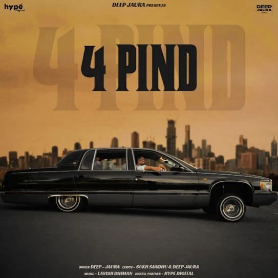 Download 4 Pind Deep Jaura mp3 song, 4 Pind Deep Jaura full album download
