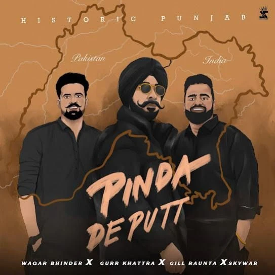 Download Pinda De Putt Gill Raunta mp3 song