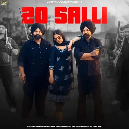 Download 20 Salli Rami Randhawa and Prince Randhawa mp3 song
