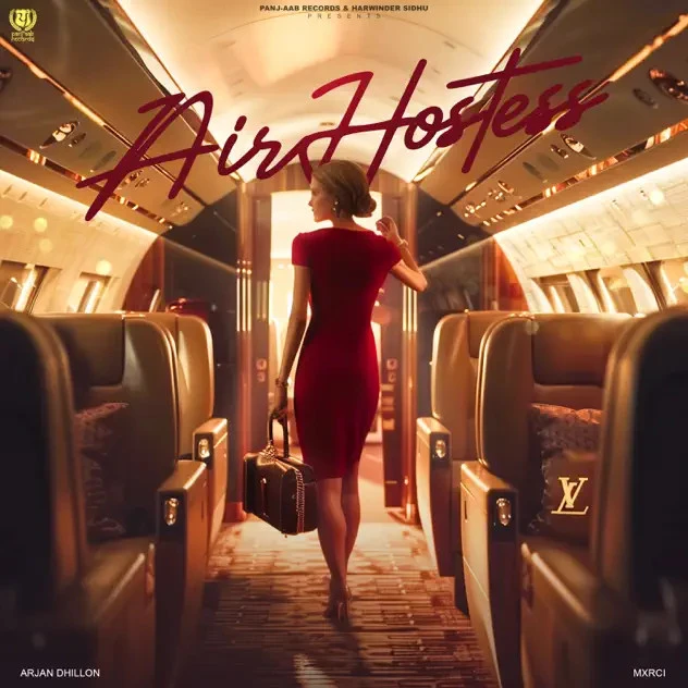 Download Air Hostess Arjan Dhillon mp3 song