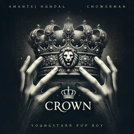 Download Crown Amantej Hundal mp3 song