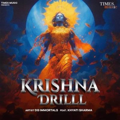 Download Krishna DG IMMORTALS mp3 song