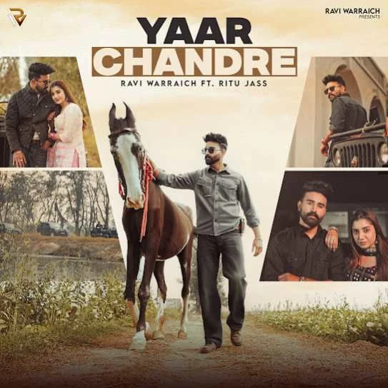Download Yaar Chandre Ravi Warraich mp3 song