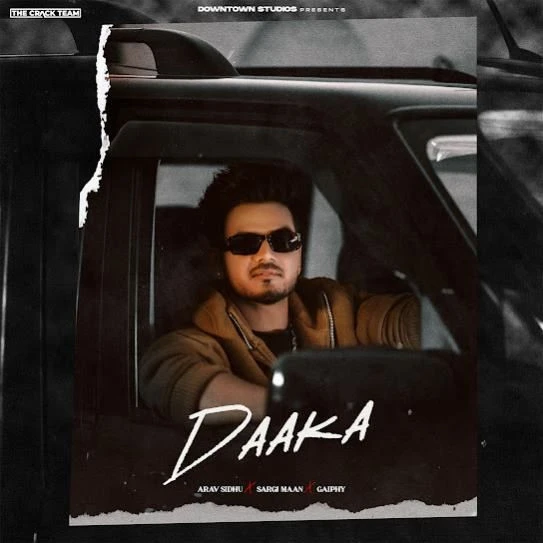 Download Daaka Arav Sidhu mp3 song
