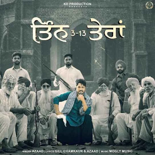 Download 3-13 Azaad mp3 song