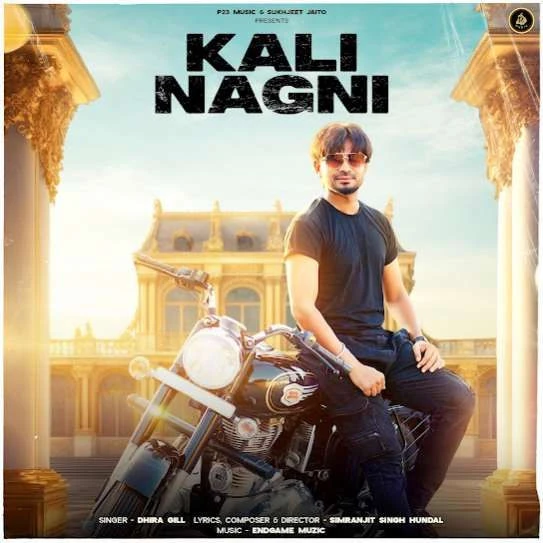 Download Kali Nagni Dhira Gill mp3 song