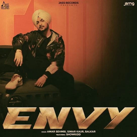Download Envy Amar Sehmbi mp3 song, Envy Amar Sehmbi full album download