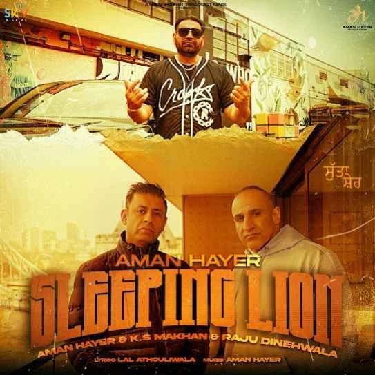 Download Sleeping Lion KS Makhan and Raju Dinehwala mp3 song
