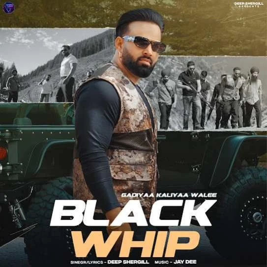 Download Black Whip Deep Shergill mp3 song
