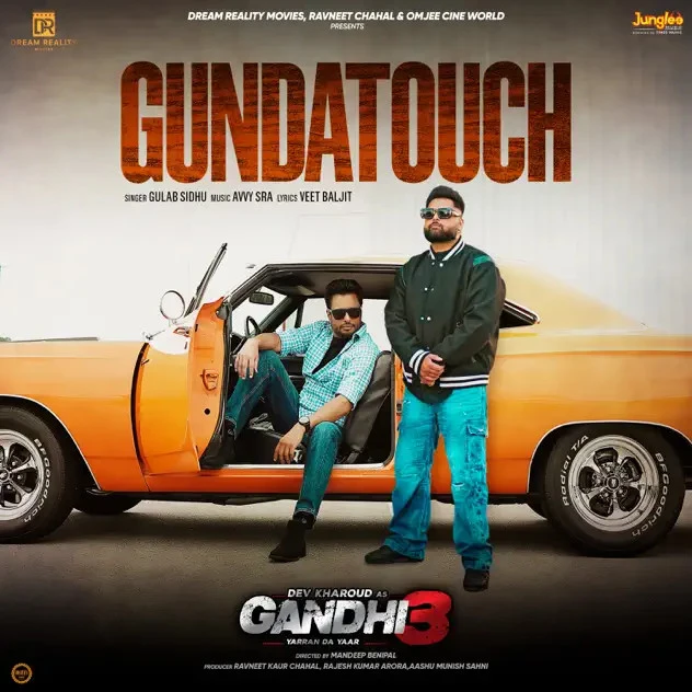 Download Gundatouch Gulab Sidhu mp3 song
