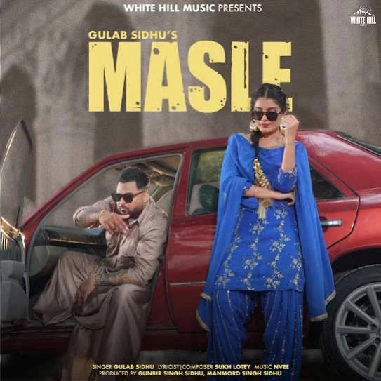 Download Masle Gulab Sidhu mp3 song
