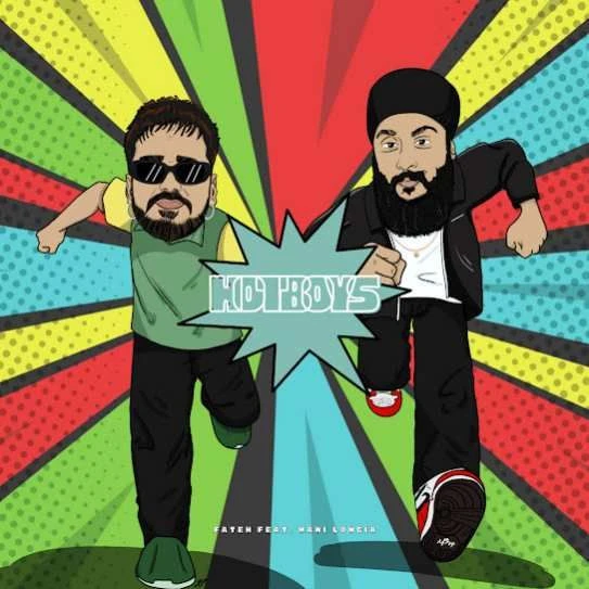 Download Hot Boys Fateh and Mani Longia mp3 song
