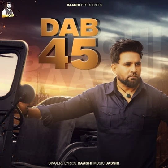 Download Dab 45 Baaghi mp3 song