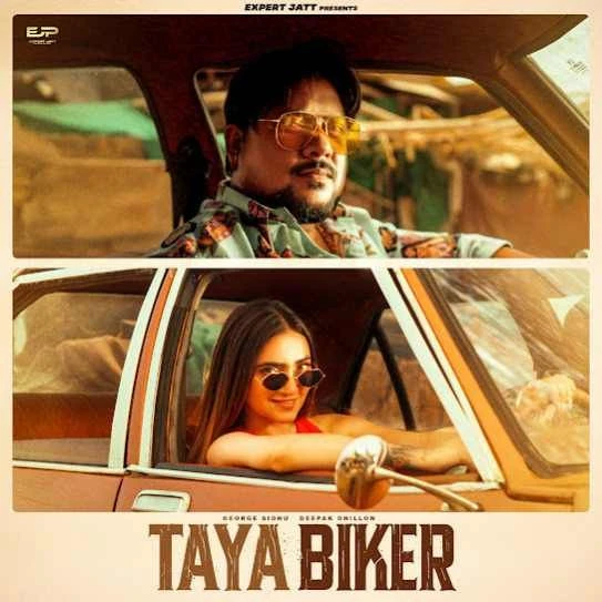 Download TAYA BIKER George Sidhu mp3 song