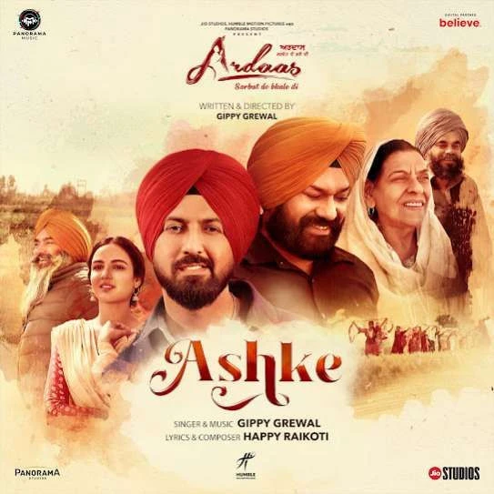 Download Ashke Gippy Grewal mp3 song