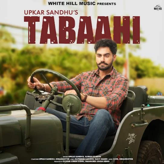 Download Palkan Upkar Sandhu mp3 song, Tabaahi Upkar Sandhu full album download