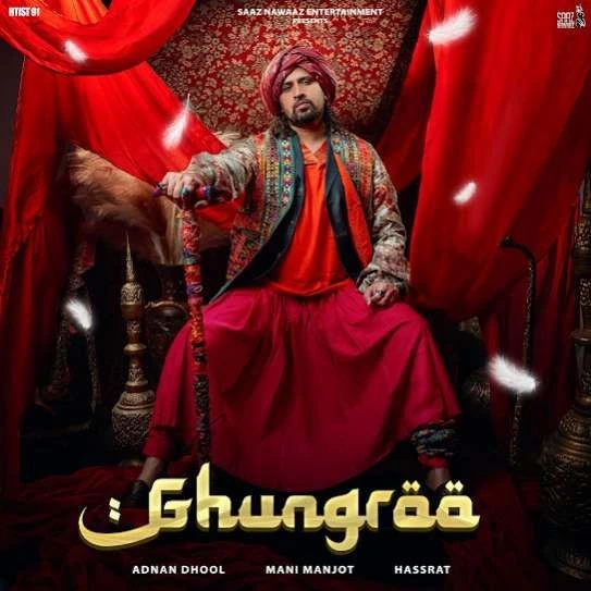 Download Ghungroo Adnan Dhool mp3 song